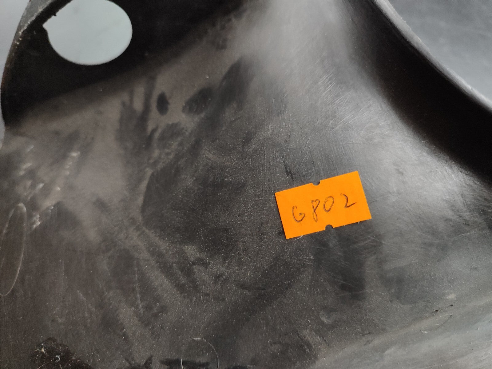 Alfa Romeo 147 1.9JTD 4/5D 2004 Front Left Door Step Still Trim CHROME 735263946