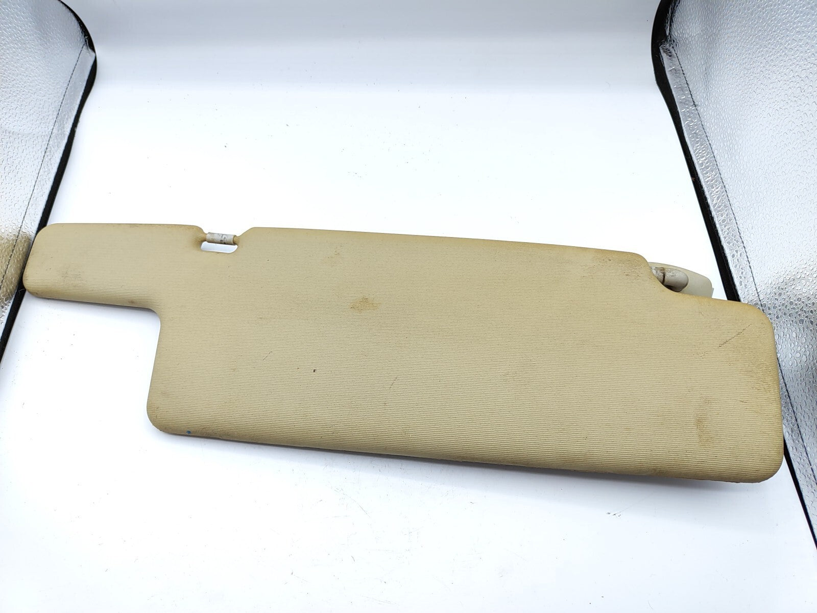 Skoda Fabia 2004 LHD Front Left Side Sun Visor Cover