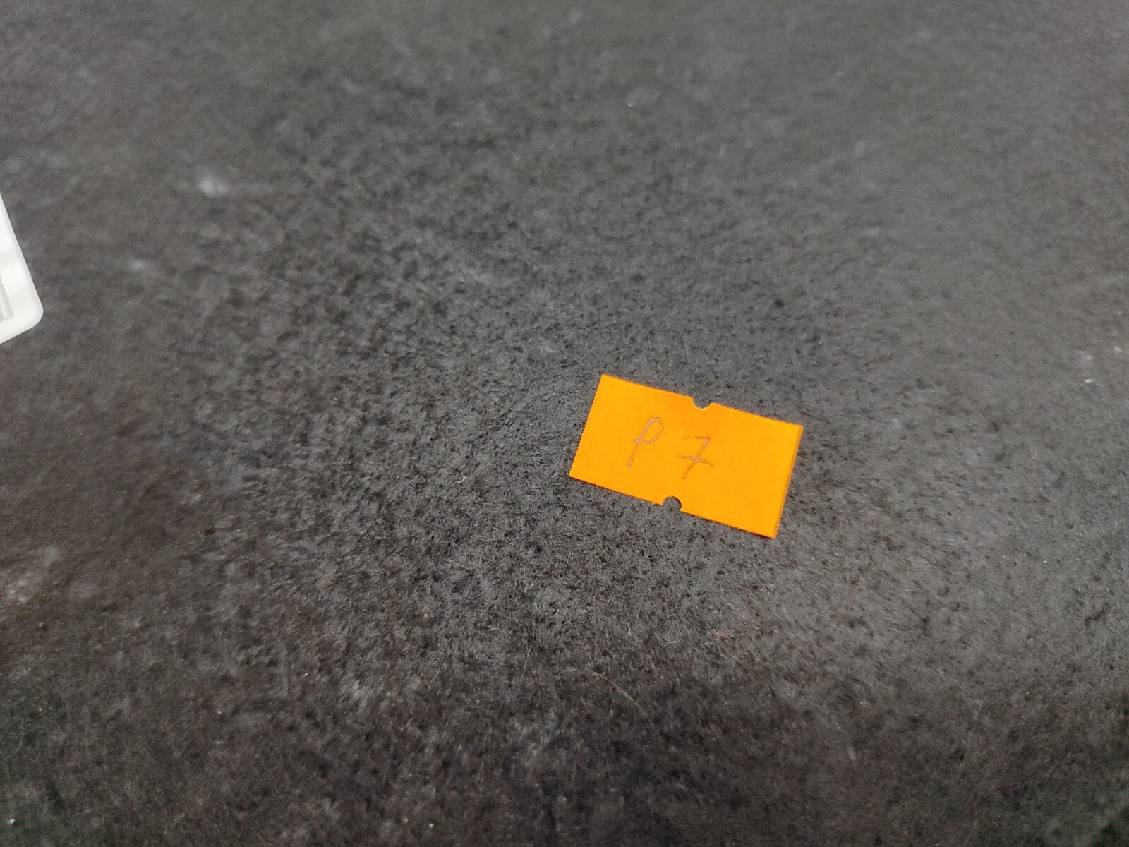 Alfa Romeo GT 1.9JTD 125kW 2008 Rear Tailgate Trunk BOSE Trim Cover 1560431120