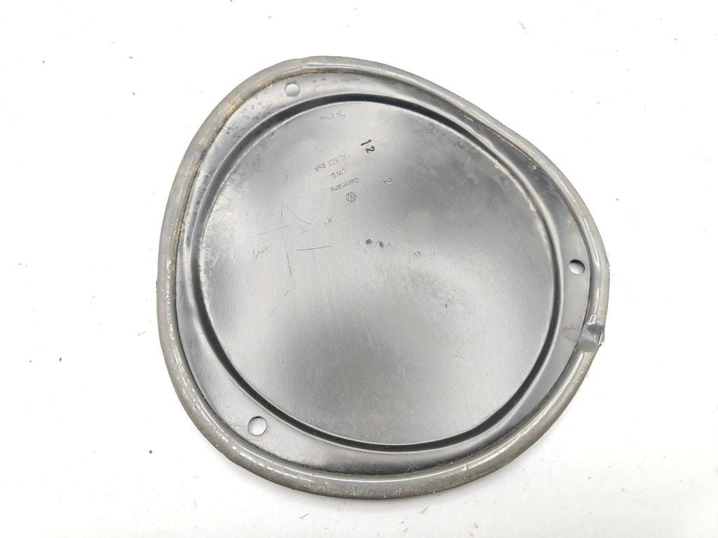 Volkswagen Golf IV 1999 In tank fuel pump screw locking ring nut 1J0803959