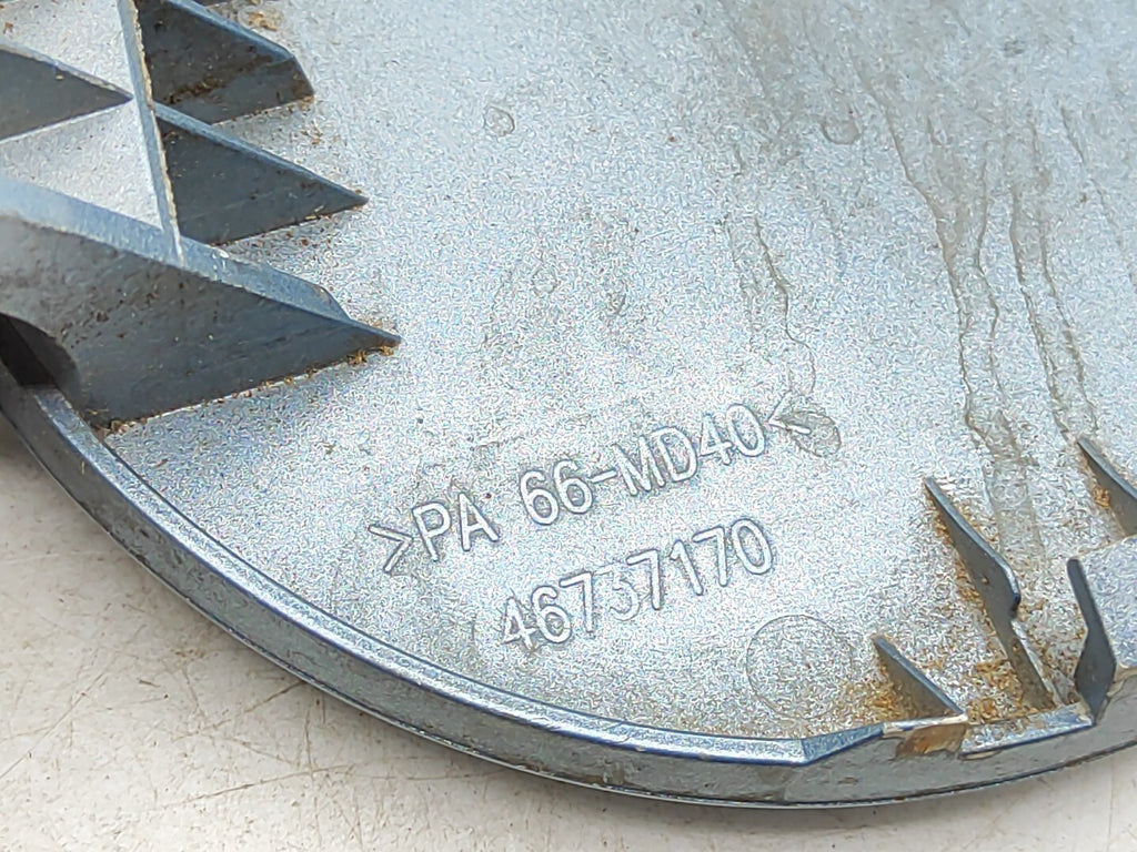 Alfa Romeo 147 2002 Fuel Flap Cap Cover 46737170 BLUE