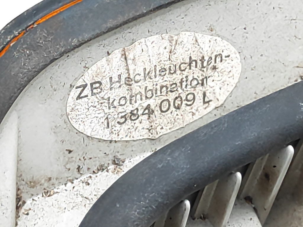 BMW 5 Series E34 1992 LHD Rear Left Taillight Light Lamp 63215R6 1384009L