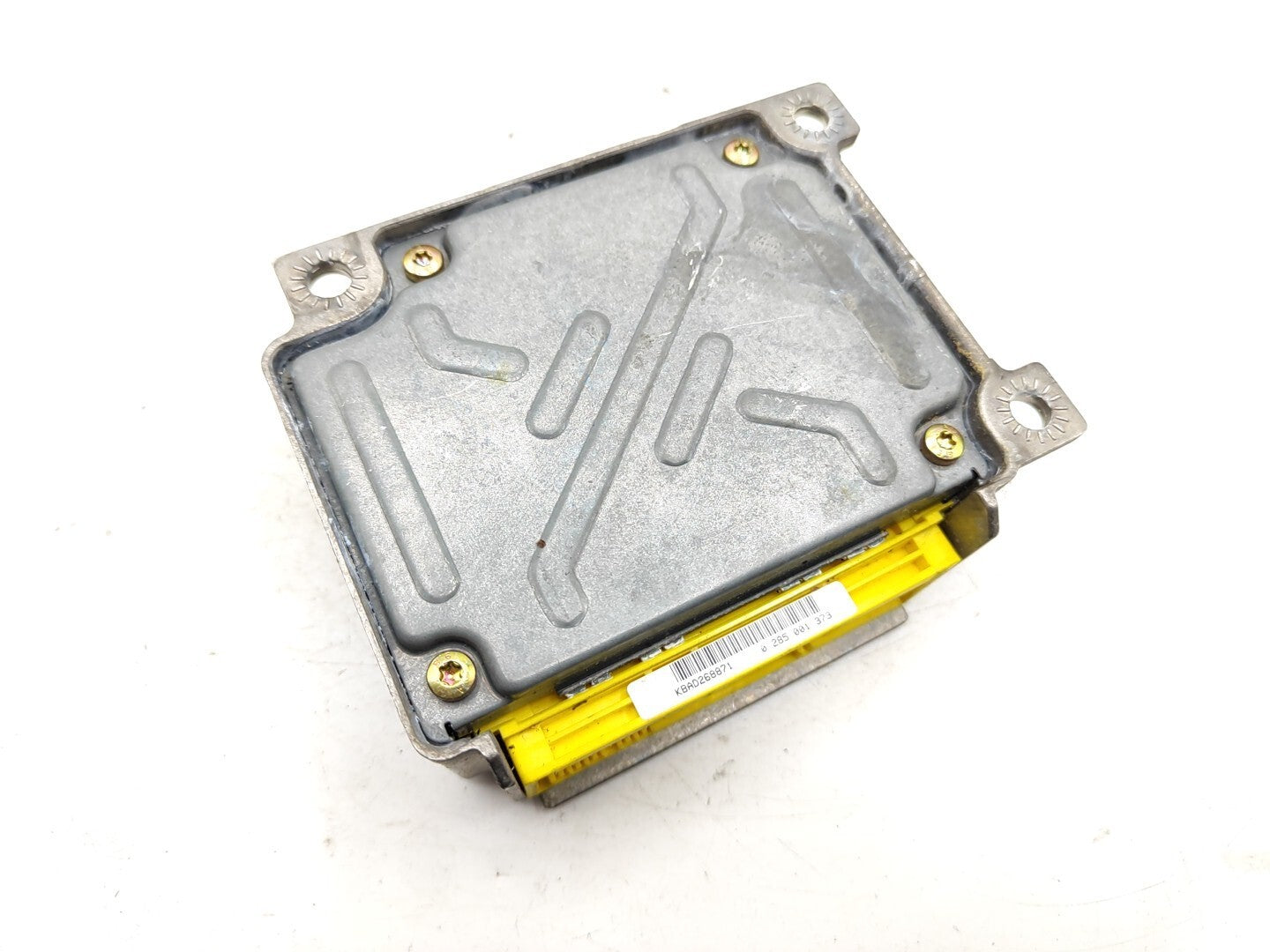 Mercedes Benz C Class C220 2003 Safety Control Unit 0285001373