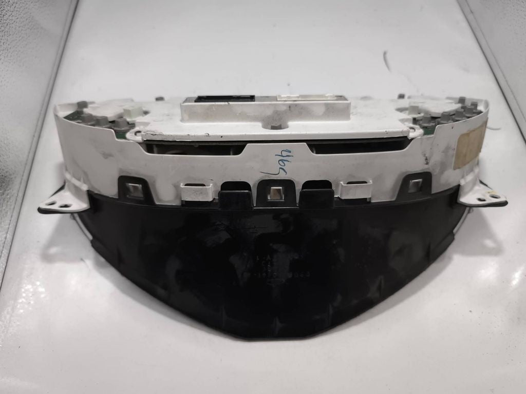 Ford Cougar 1999 Petrol speedometer instrument cluster 98BB10841AG 