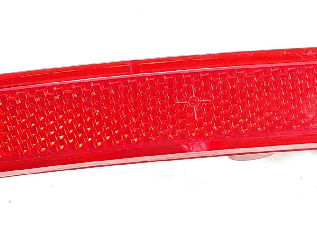 Alfa Romeo 147 Facelift 2005 rear bumper light reflector 46778631 