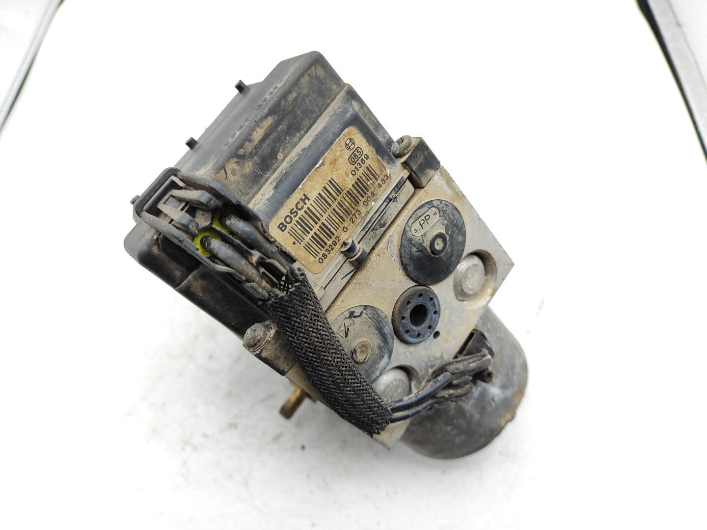 Alfa Romeo 156 SW 2.0TS 2001 ABS Brake Pump Module 46513088 0265216401