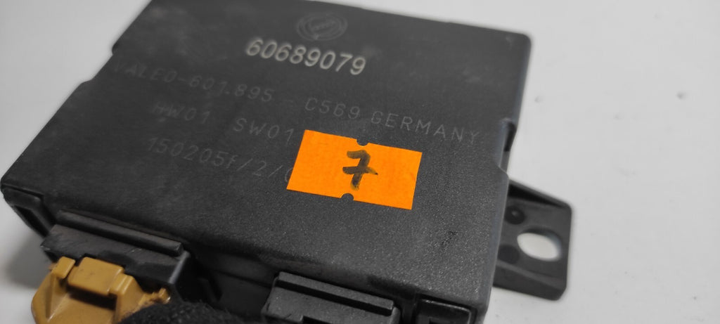 Alfa Romeo 156 1.9JTD 110kW 2004 PDC Sensors Control Module ECU 60689079