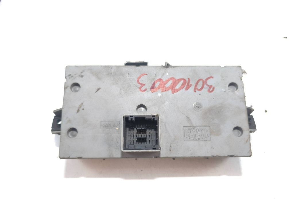 Alfa Romeo 159 2007 Comfort convenience body module 50507094 