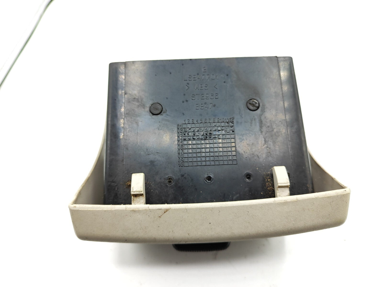 Fiat Stilo Diesel 192 Rear Center Console Air Vent Grill LS347701