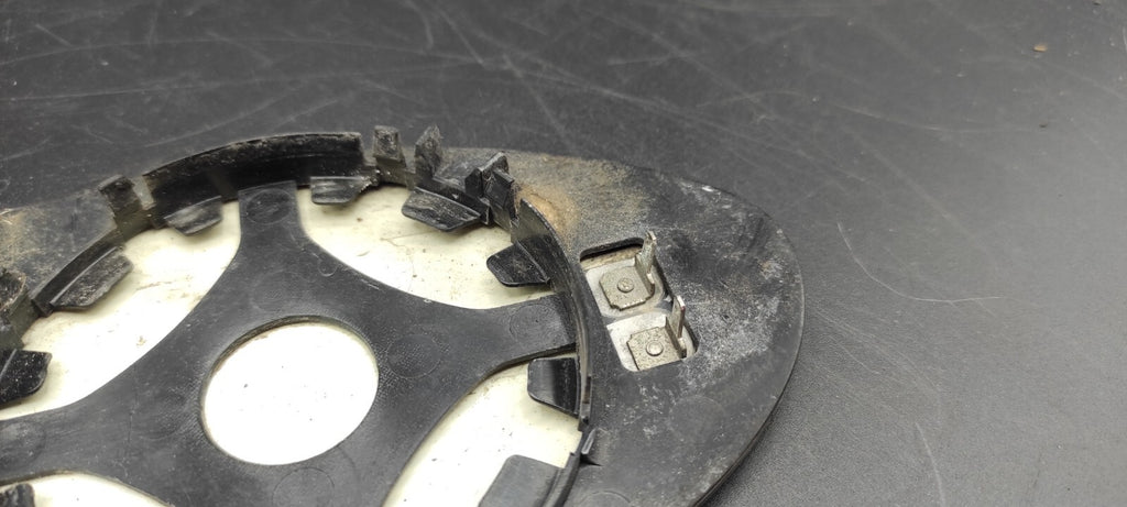 Alfa Romeo GT 147 2004 LHD Front Left Side Mirror Glass