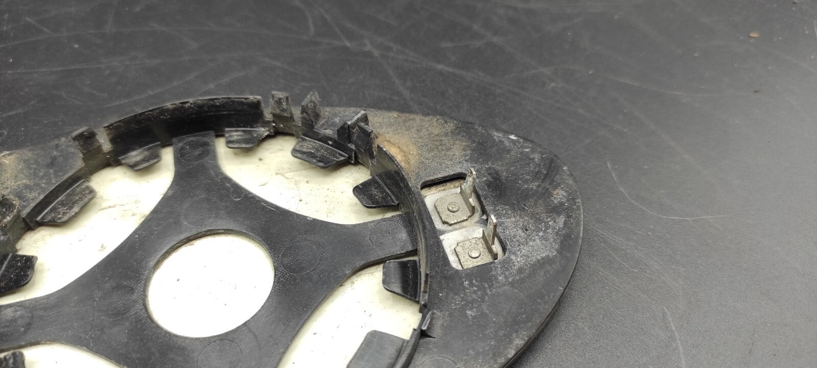 Alfa Romeo GT 147 2004 LHD Front Left Side Mirror Glass