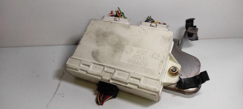Alfa Romeo 156 2.4JTD 110kW 2003 Comfort Control Module 60689791