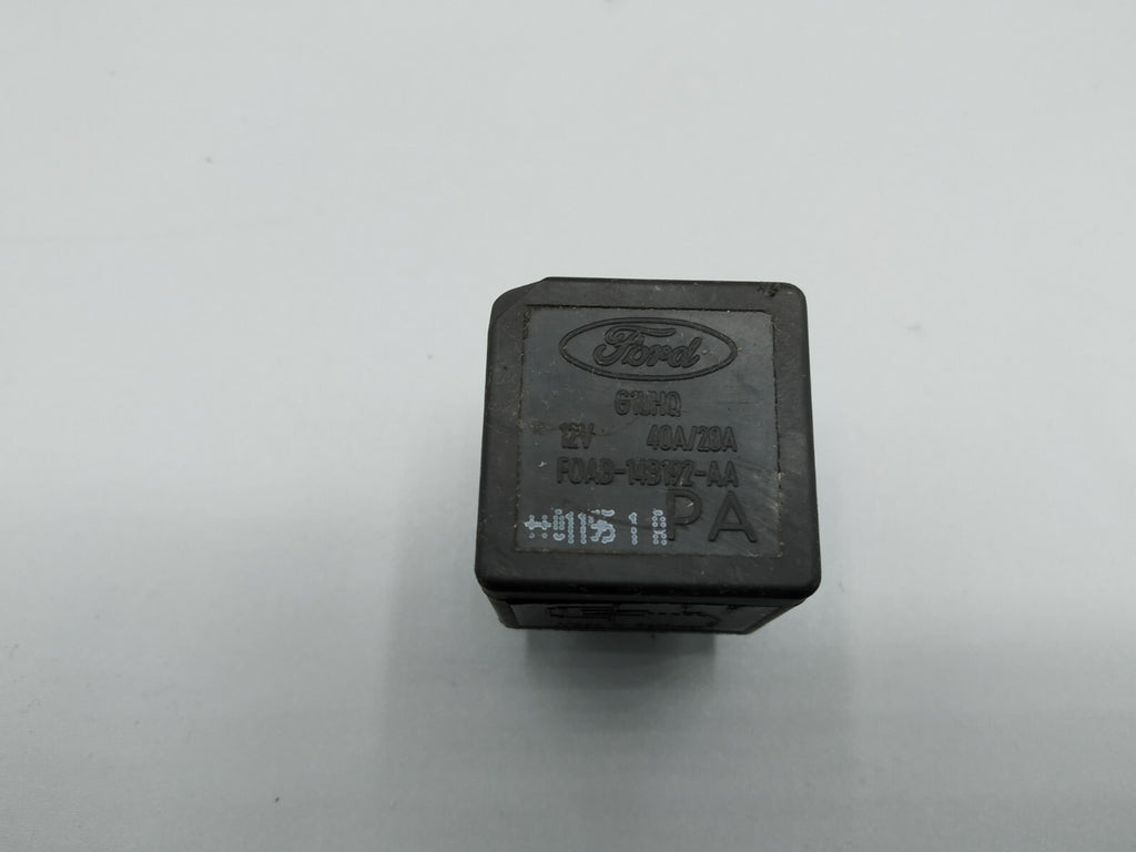Ford Mondeo MK3 2.5 V6 2002 Relay Control Unit Module F0AB14B192AA
