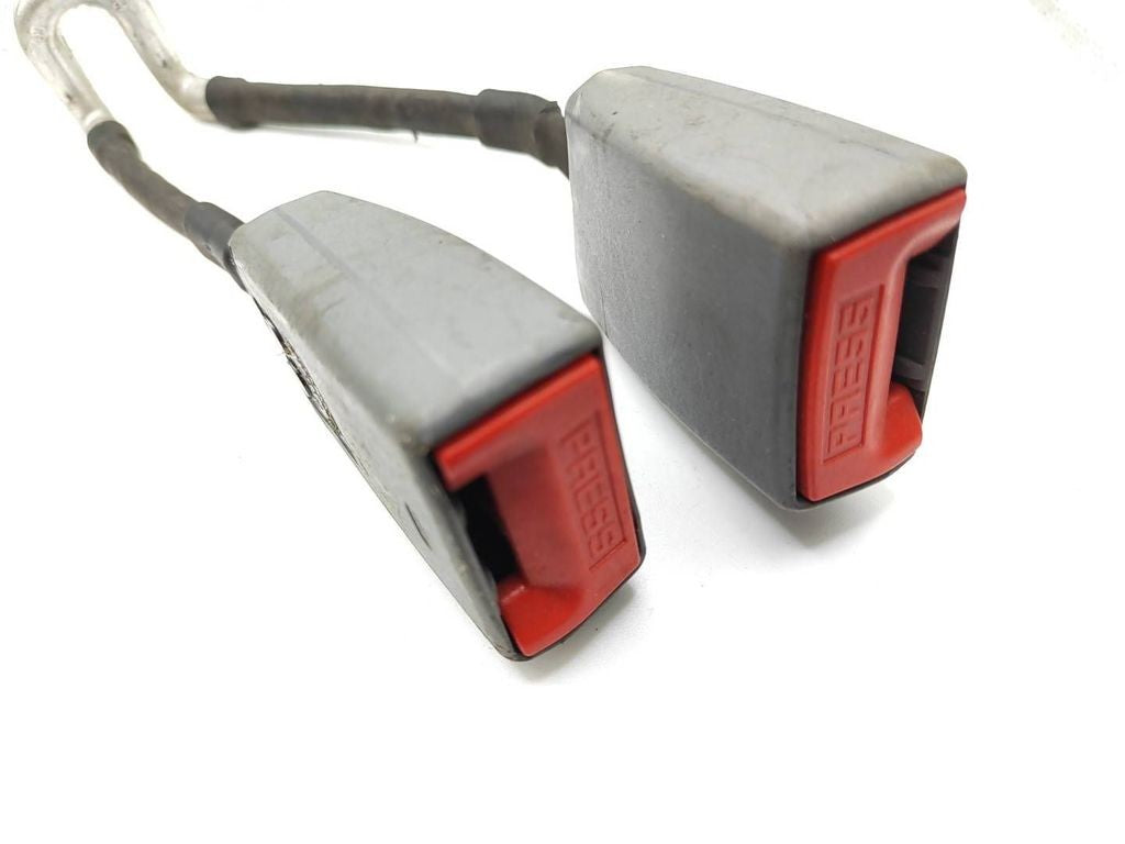 Citroen C5 2003 Rear seat belt buckle 9632560277 