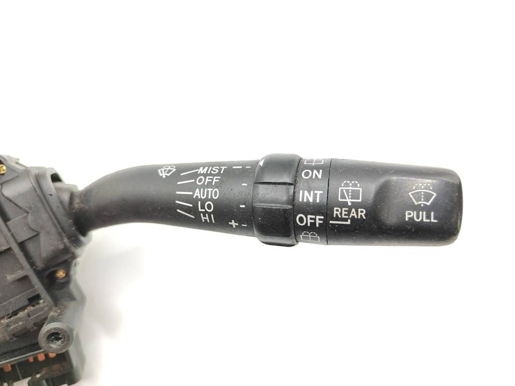 Toyota Avensis T250 2003 Wiper control switch stalk 173654LH 