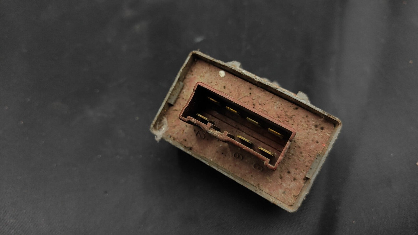 Honda Civic MK6 6 Gen 1996 Main Relay Module RZ0132