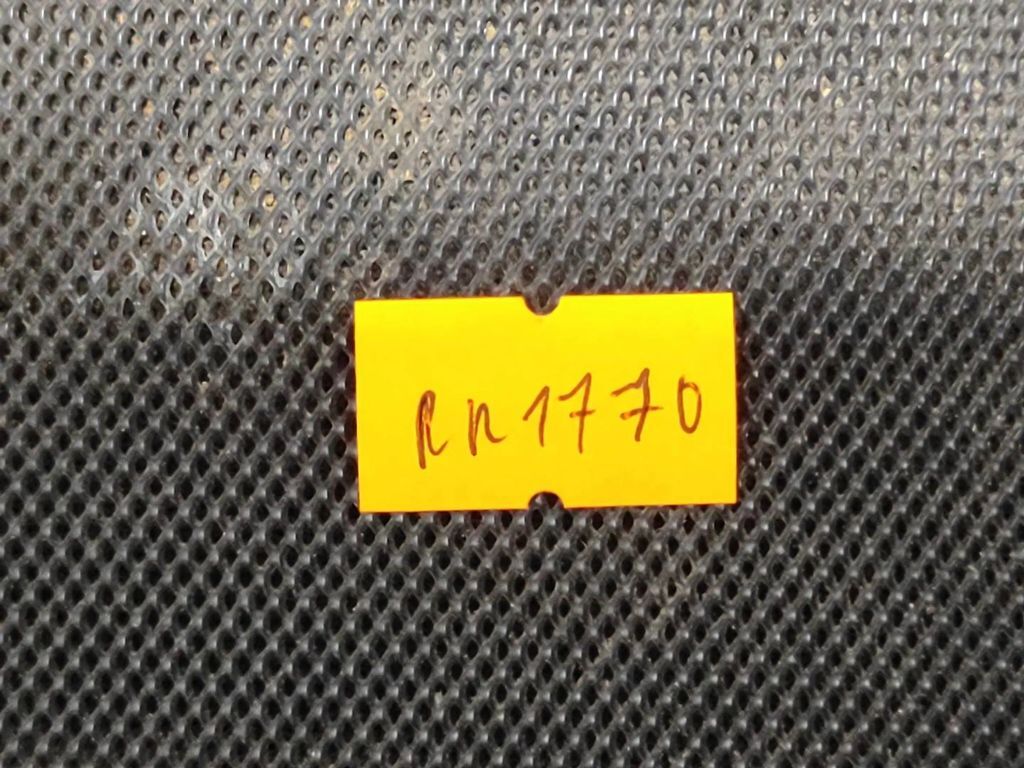 Alfa Romeo 155 1.8TS 103kW 1994 Speaker grill trim 