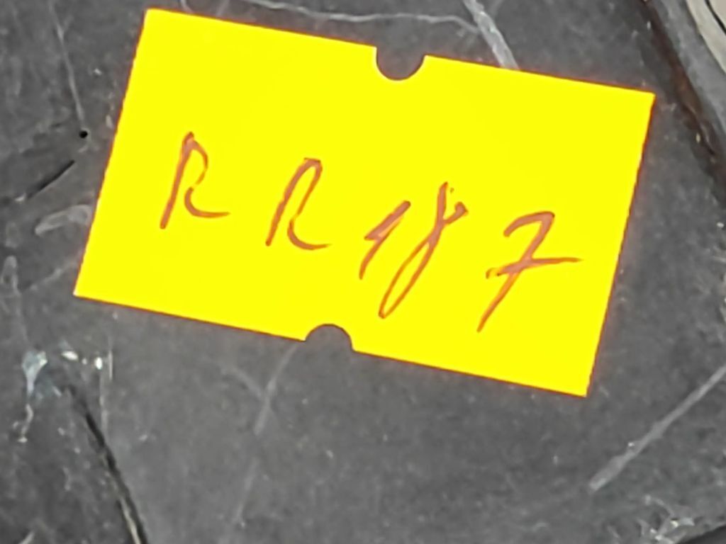 Alfa Romeo 159 JTS 2006 rear left bumper mounting bracket 60688691 