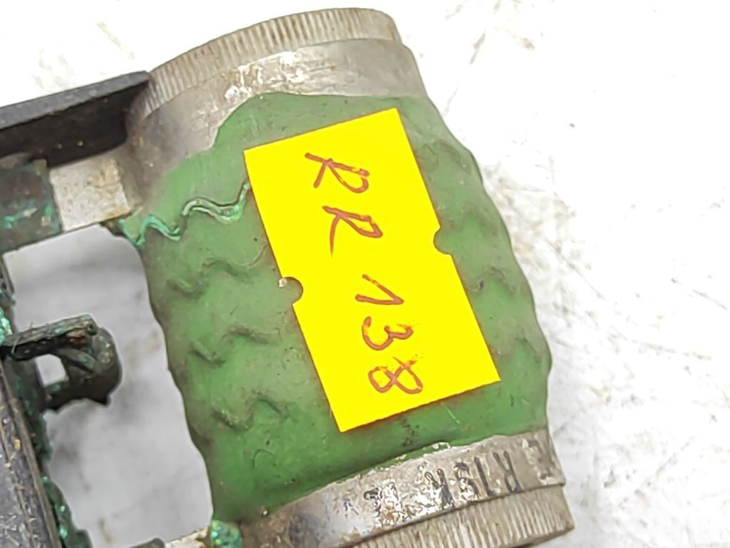 Alfa Romeo 156 2.4JTD Estate 2004 Diesel Radiator Coolant fan relay 