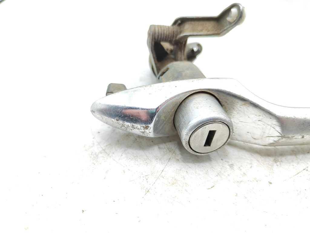 Alfa Romeo 156 2.4 129kW 2004 Front right side door exterior handle 