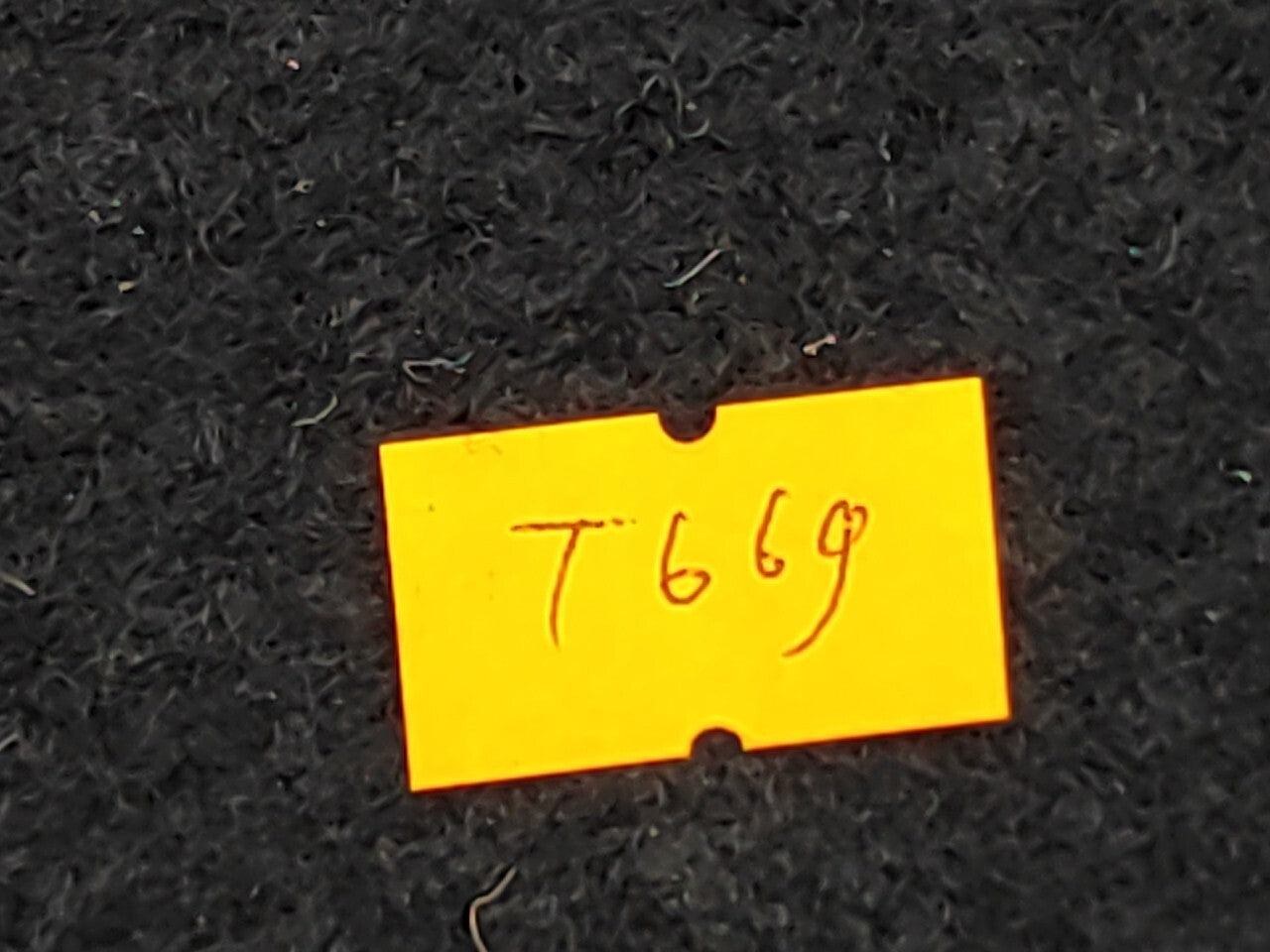 Alfa Romeo GT 2008 Rear Tailgate Trunk BOSE Trim Cover Carpet 1560431120