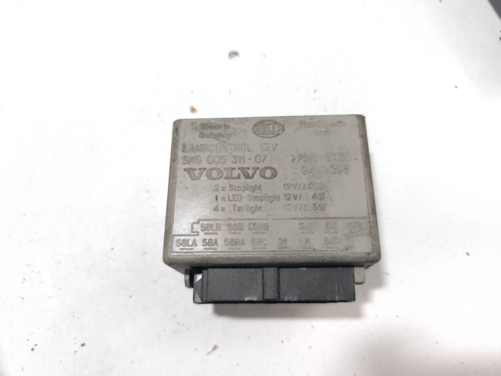 Volvo S70  V70  V70 XC 1997 Light control module unit LCM 5KG00531107 