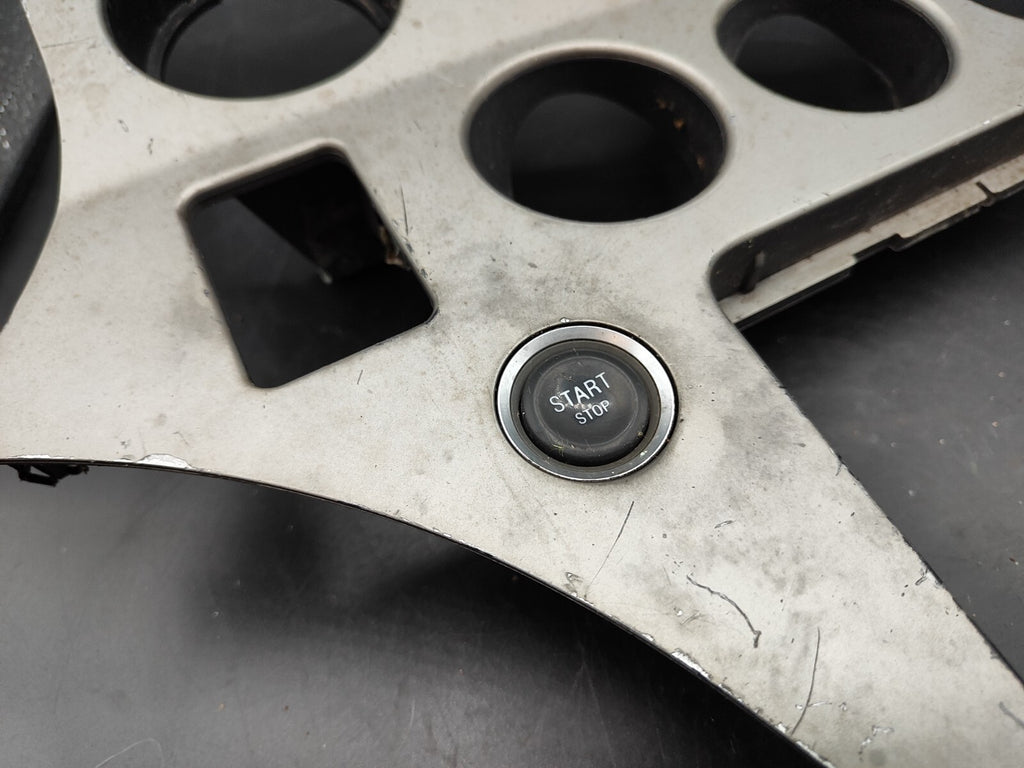 Alfa Romeo 159 1.9JTDm 2007 LHD Front Dashboard Center Trim Cover