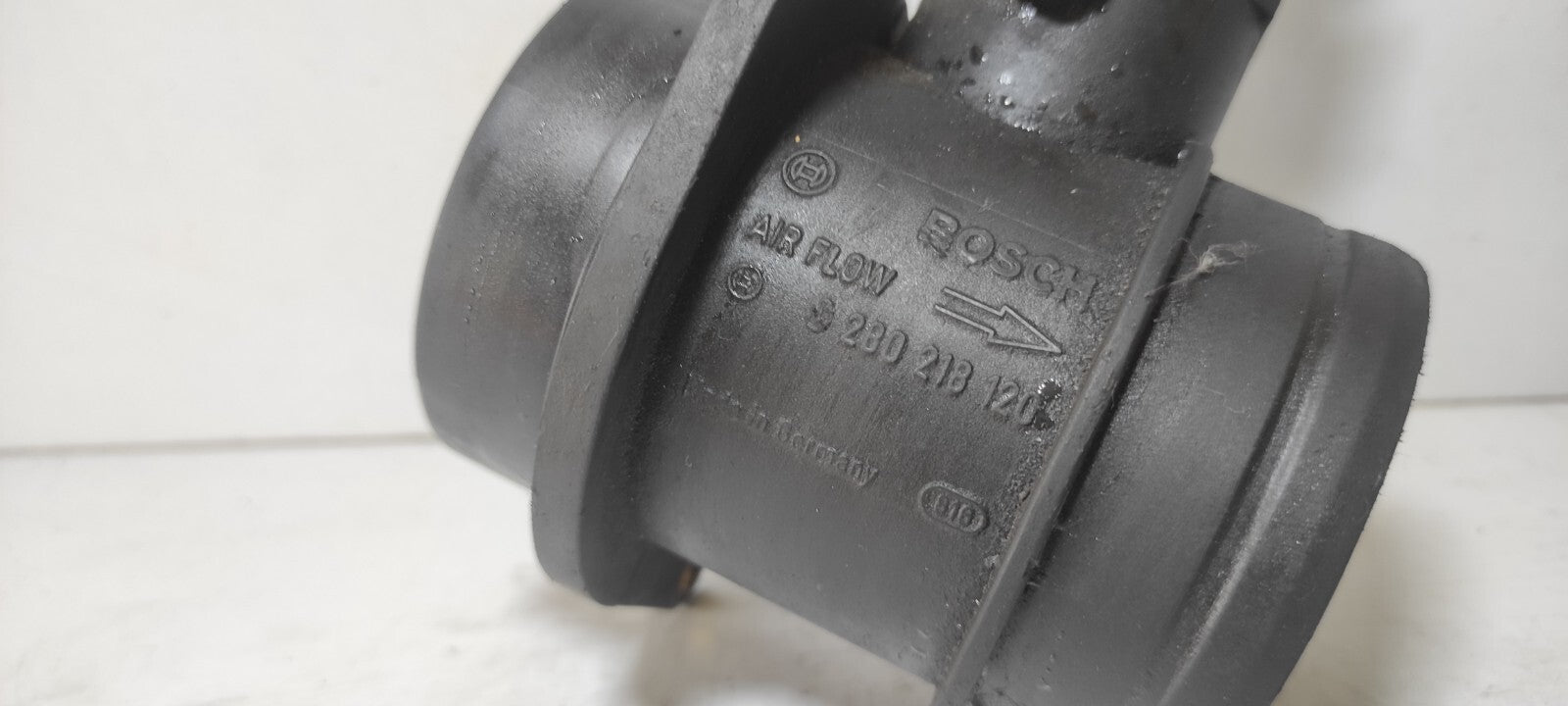 Alfa Romeo GT 1.9JTD 110kW 2004 Diesel Engine Mass Air Flow Sensor  0280218120