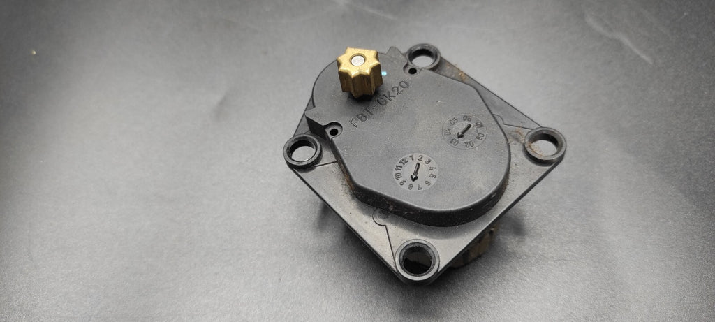 Peugeot 607 3.0 V6 2002 Interior Heater Fan Blower Actuator 657102JD