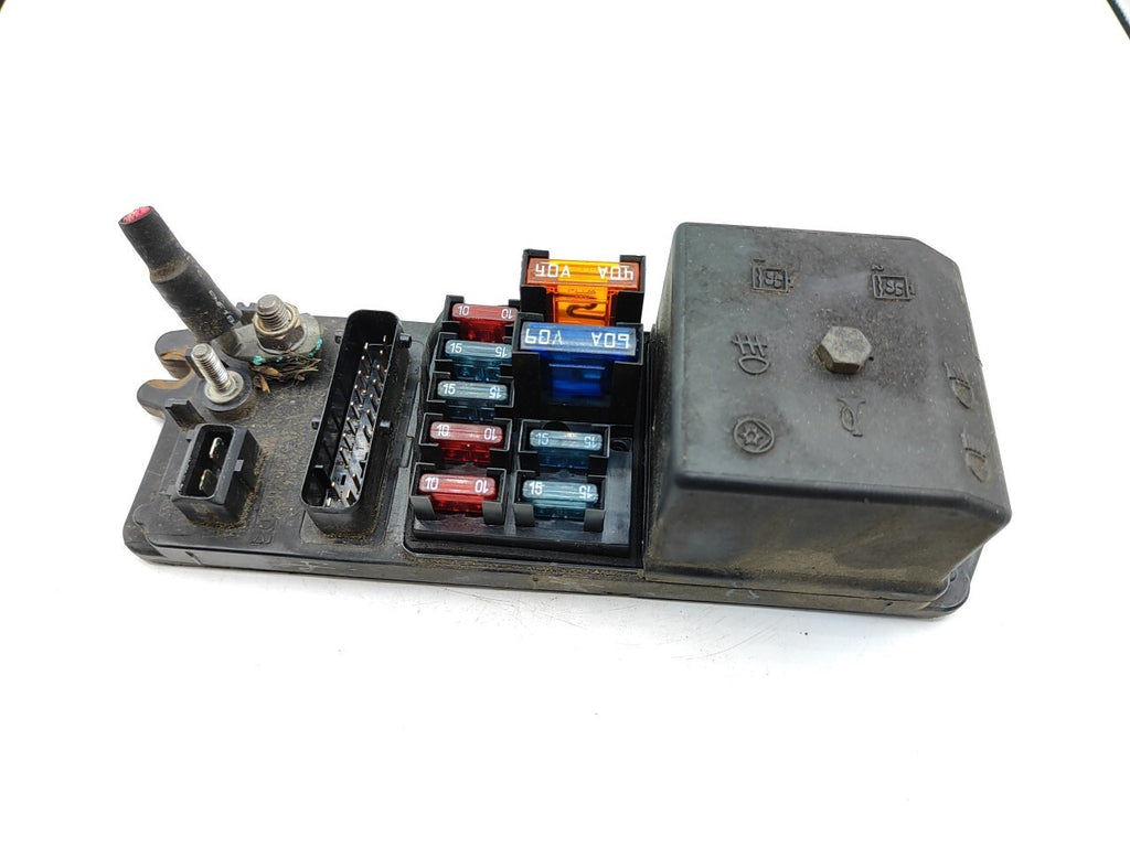 Alfa Romeo 166 2.4JTD 100kW 2000 Fuse Box Module