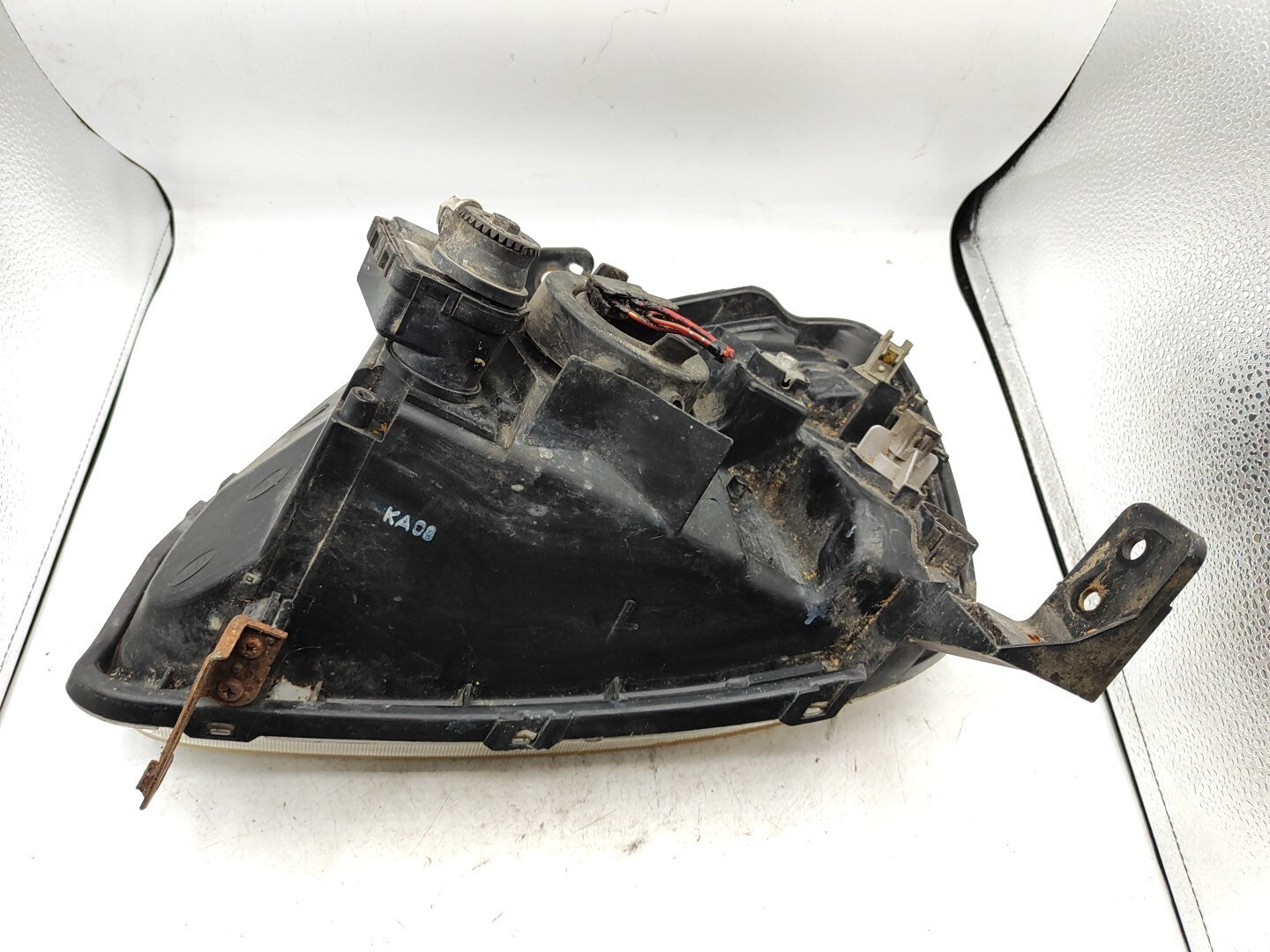 Honda Logo 1997 LHD Front Right Side Headlight Light Stanley P0151R P0151