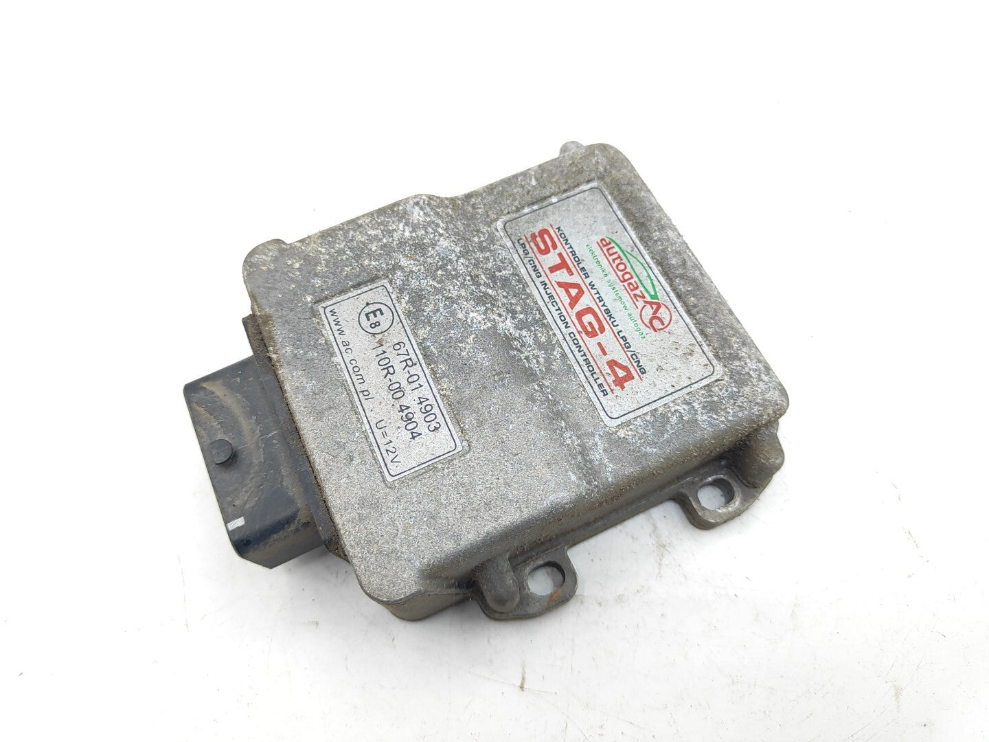 Alfa Romeo 156 2.0TS 114kW 2000 STAG4 LPG 67R014903 110R004904