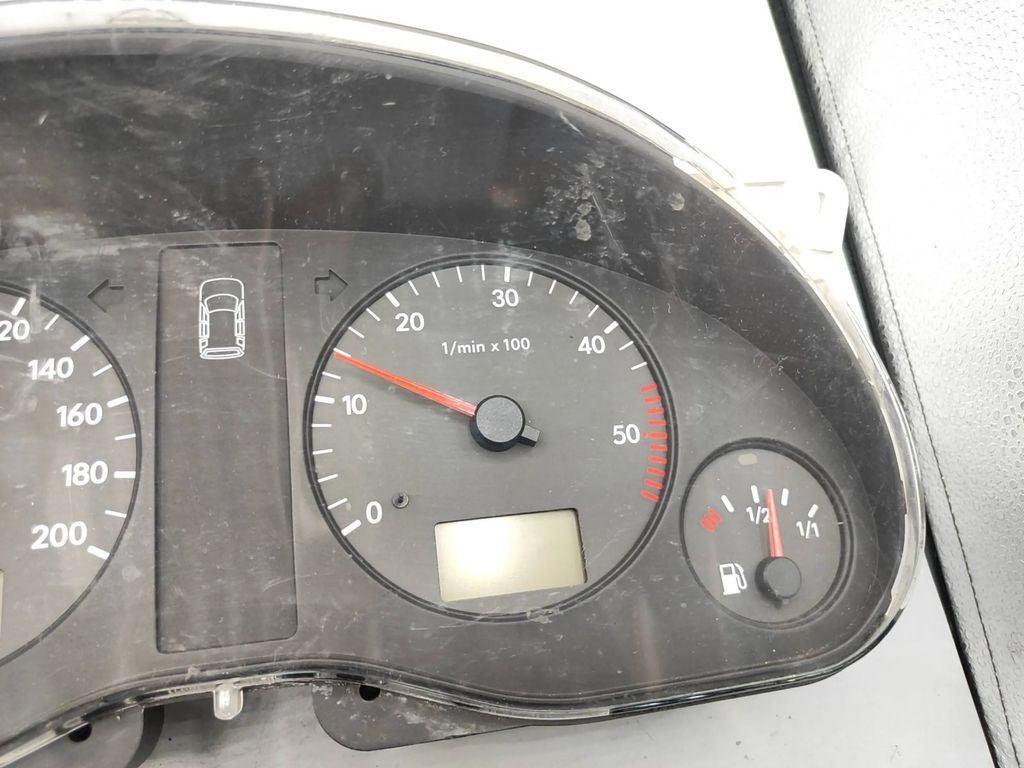 Ford Galaxy TDI 1998 Diesel speedometer instrument cluster 96VW10849EK 