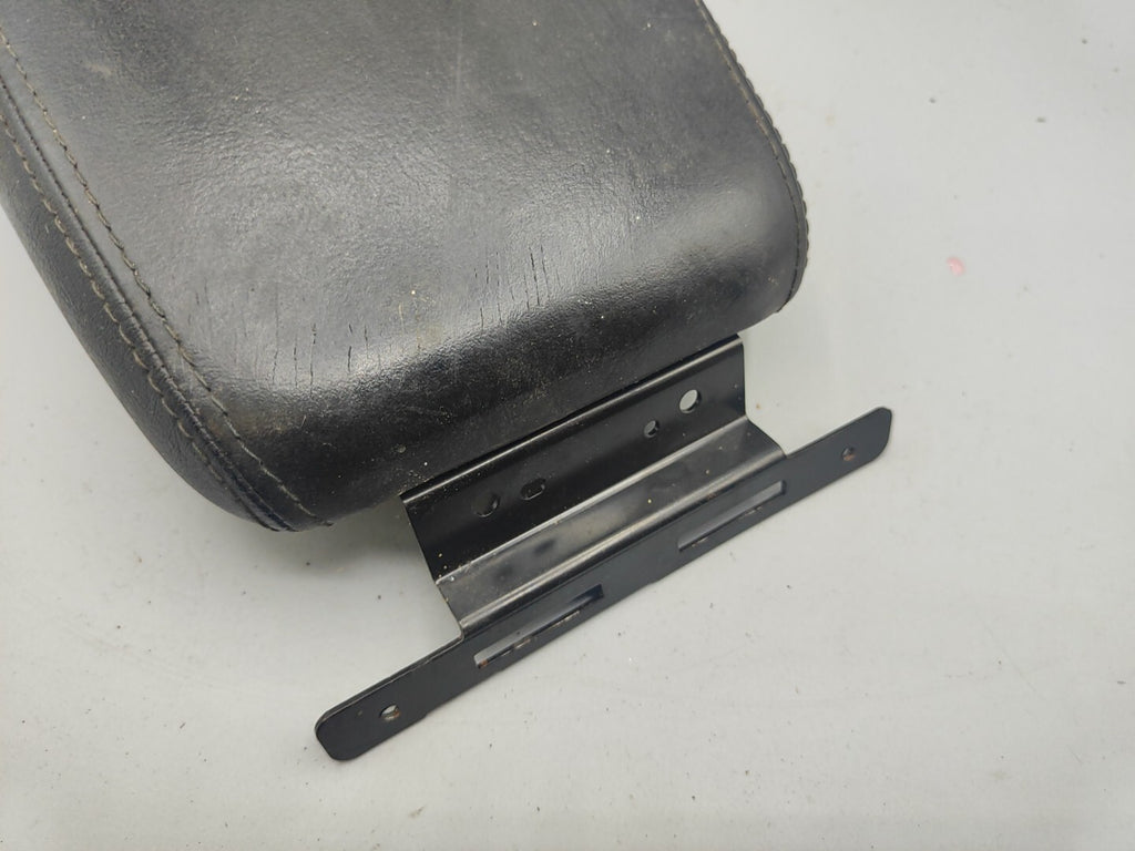 Jaguar S Type 3.0i 2000  LHD Center Console Black Leather Armrest