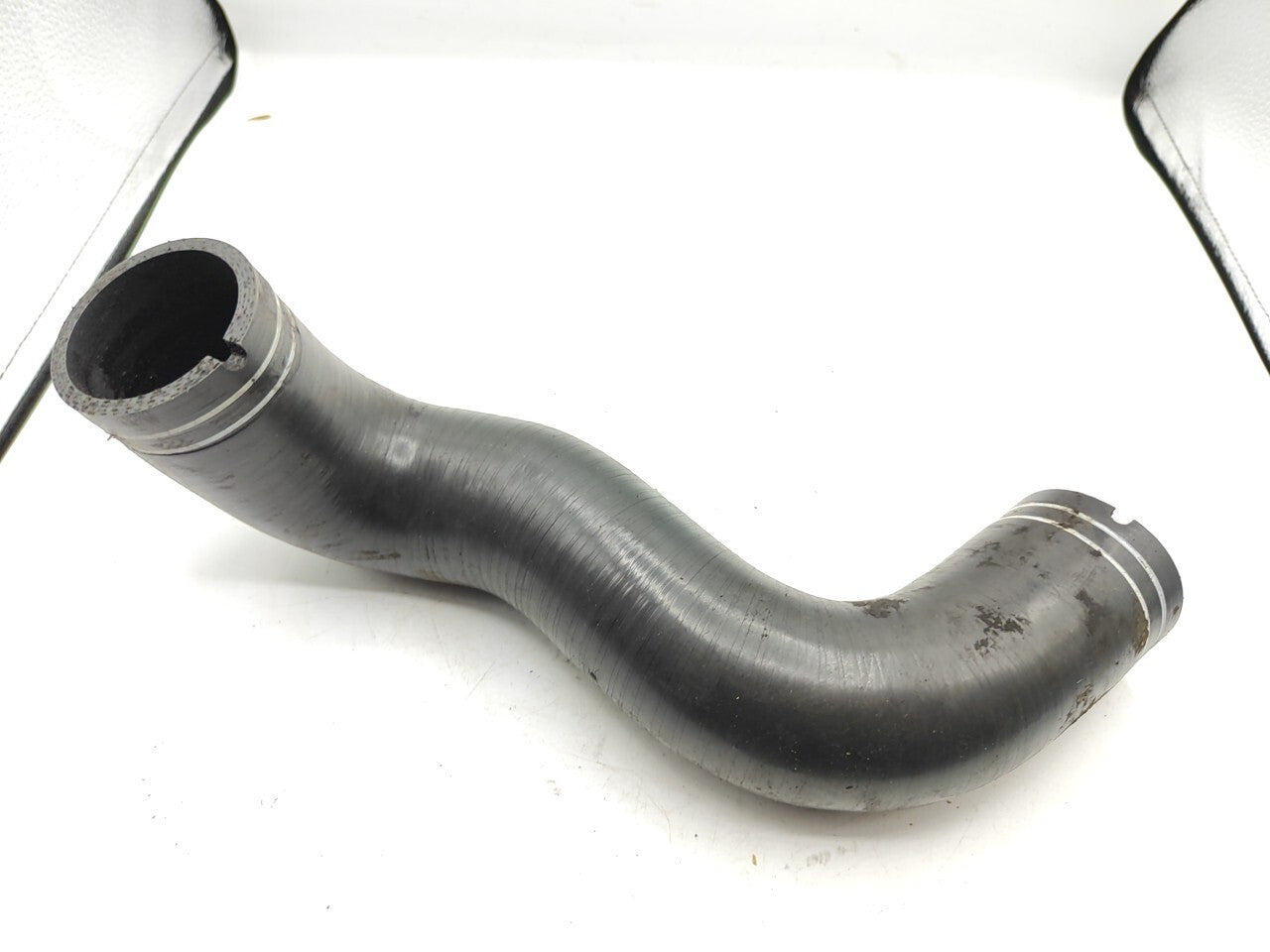 Alfa Romeo 166 2.4JTD 10V 2001 Intercooler Pipe Hose 60623537