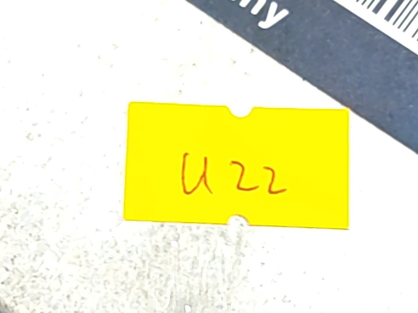 Alfa Romeo 155 1993 Engine Control Module ECU 0261200536