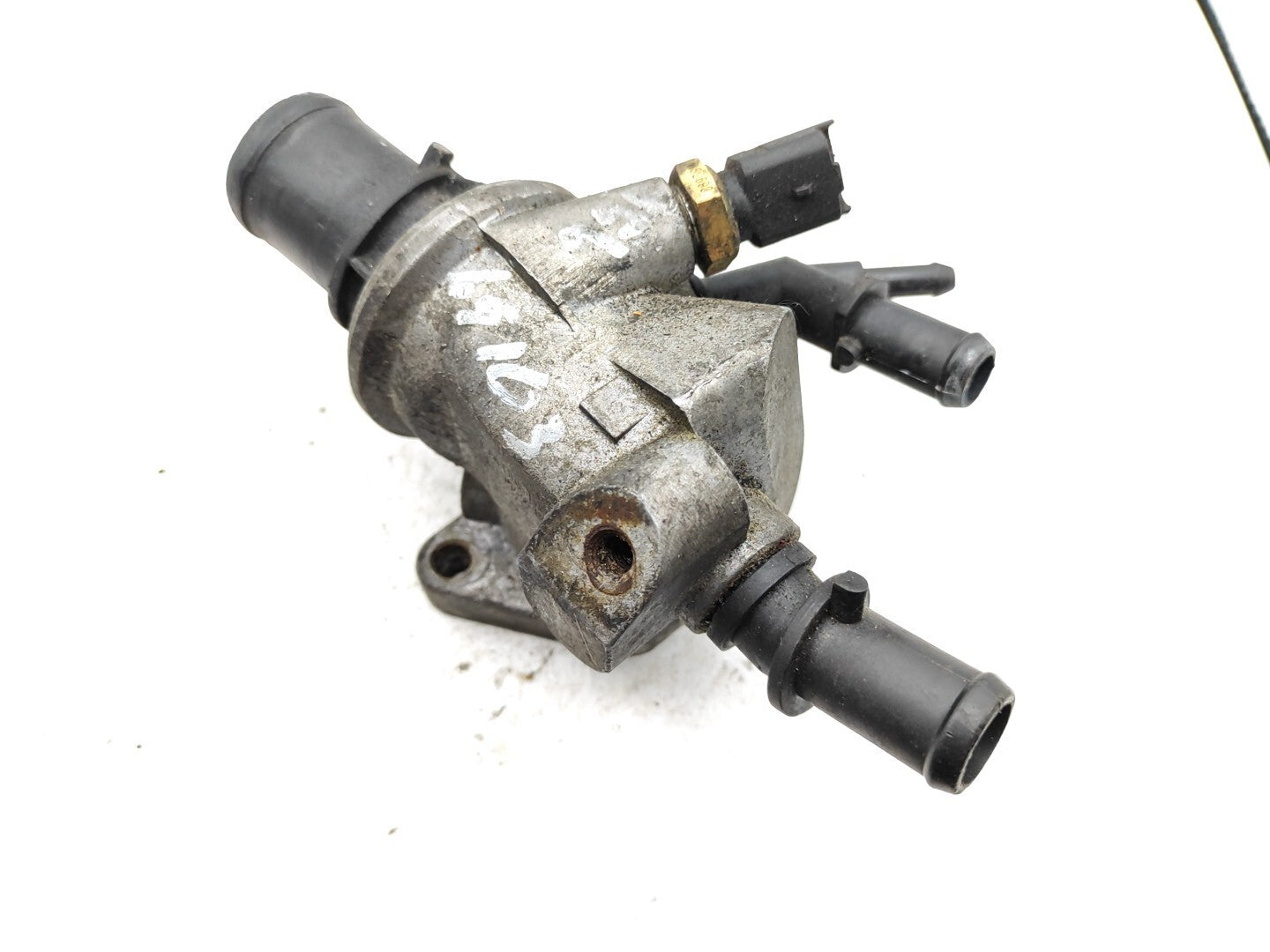 Alfa Romeo 166 2.4JTD 129kW 2003 Diesel Engine Thermostat Housing TH714988