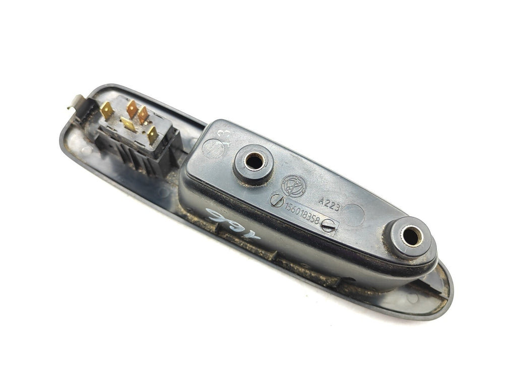 Alfa Romeo 166 2.4JTD 2000 Electric Window Switch Button 156018358