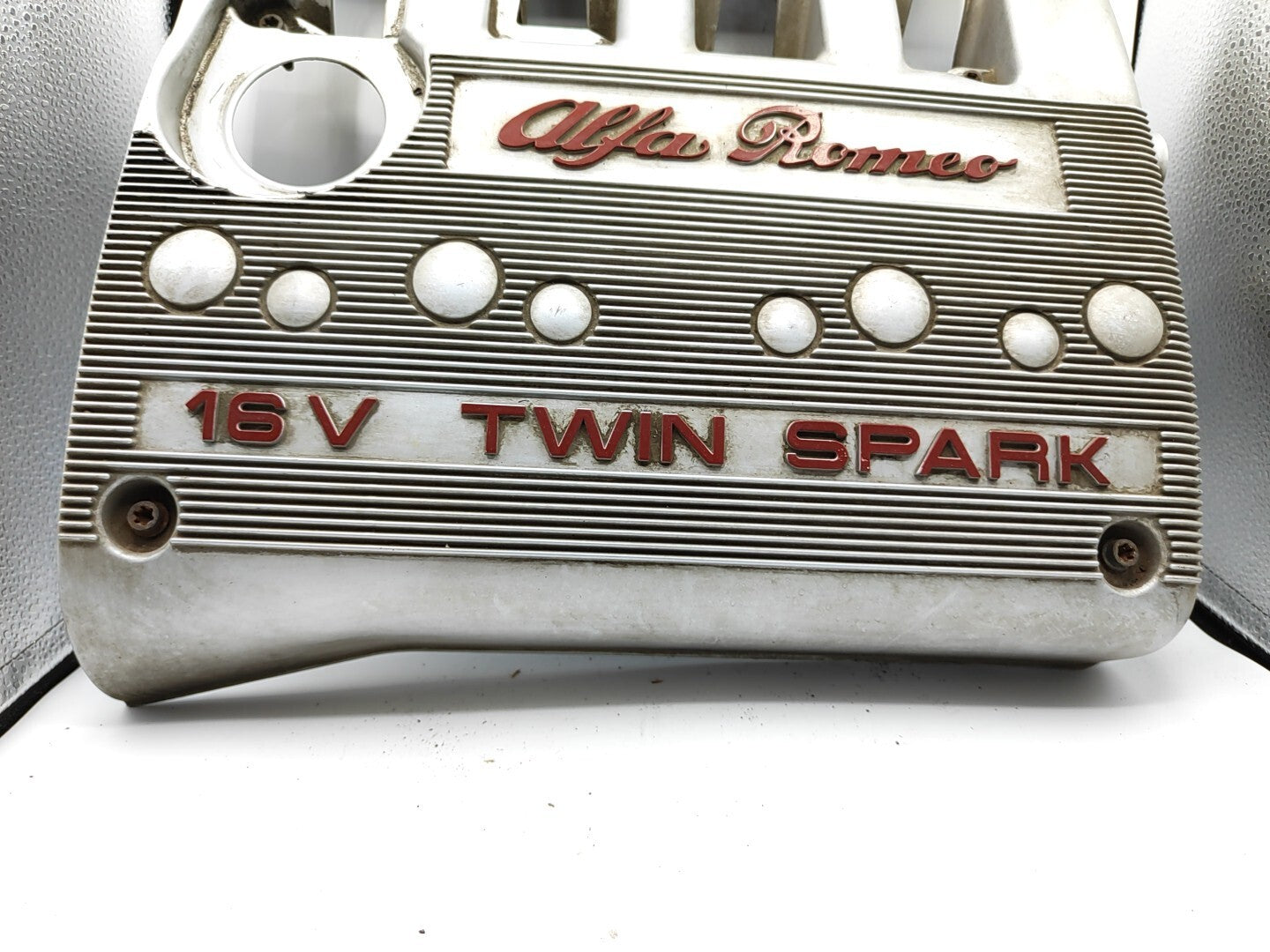 Alfa Romeo 156 2.0TS Saloon 2000 Engine Cover 0280620502