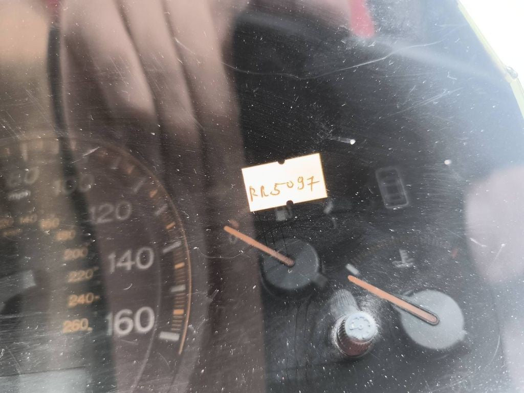 Honda Accord 7 2005 Diesel speedometer instrument cluster 78100E100 