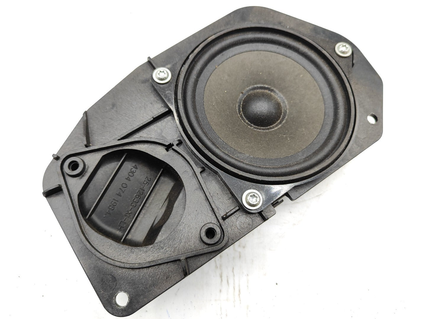 BMW E61 530D 170kW 2006 Left Interior Audio Speaker 6934419 65126934419