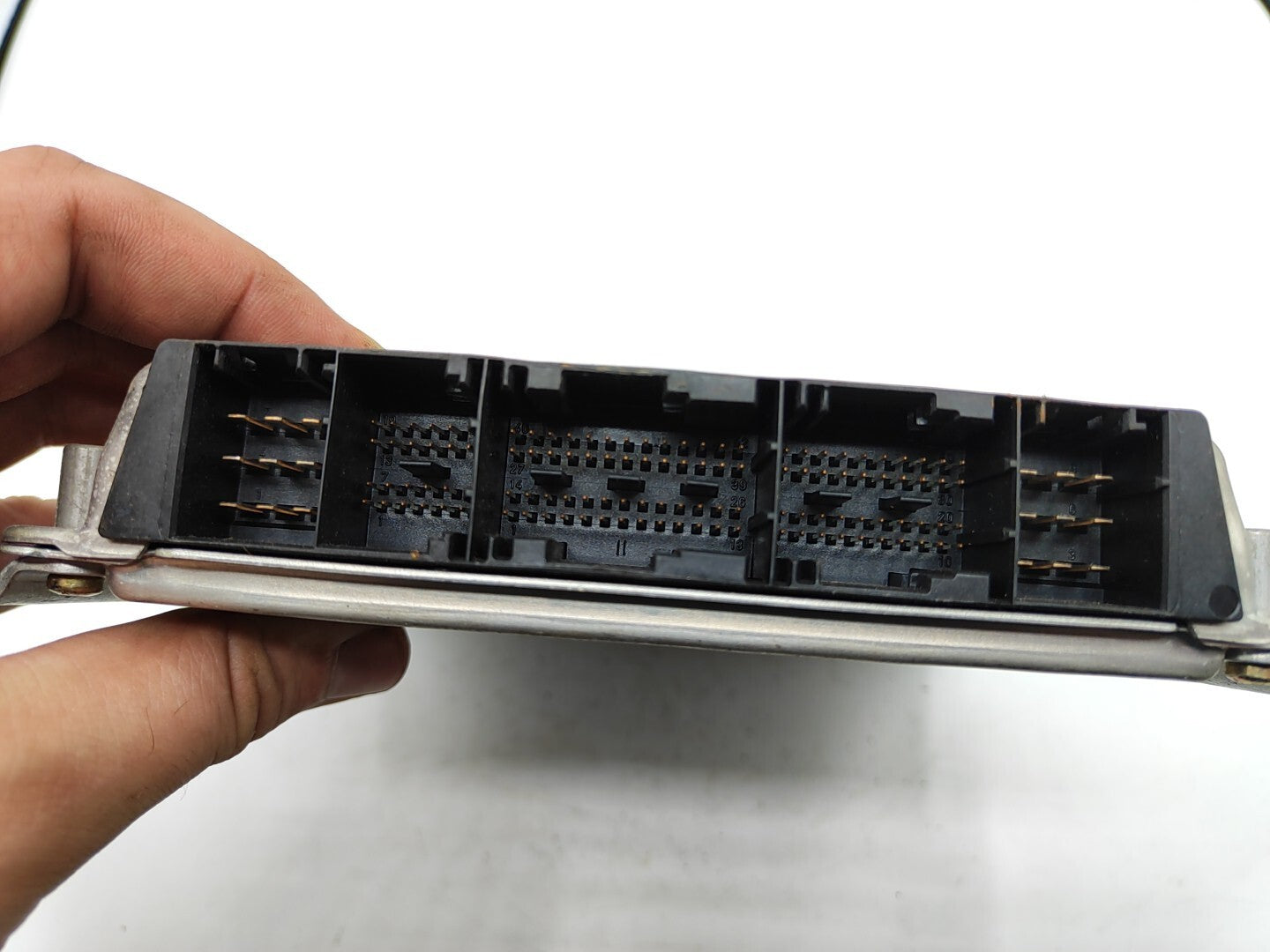 Alfa Romeo 156 2.4JTD 2001 Engine Control Module 46774779 0281010022