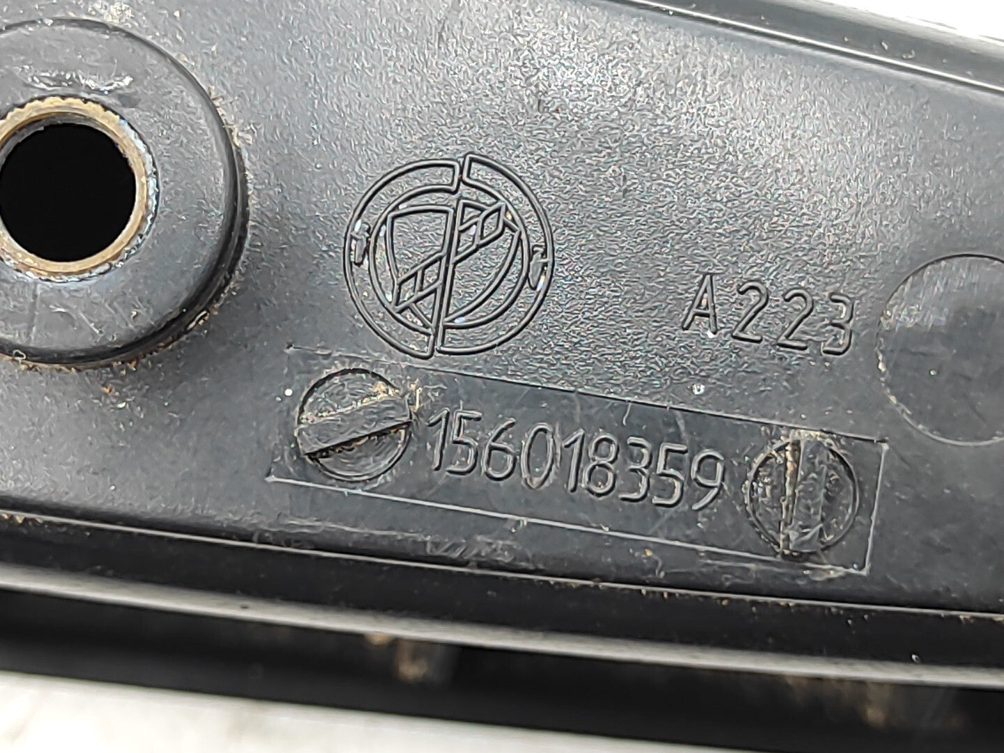 Alfa Romeo 166 2.0TS 2000 Electric Window Switch Button 156018359 156018962