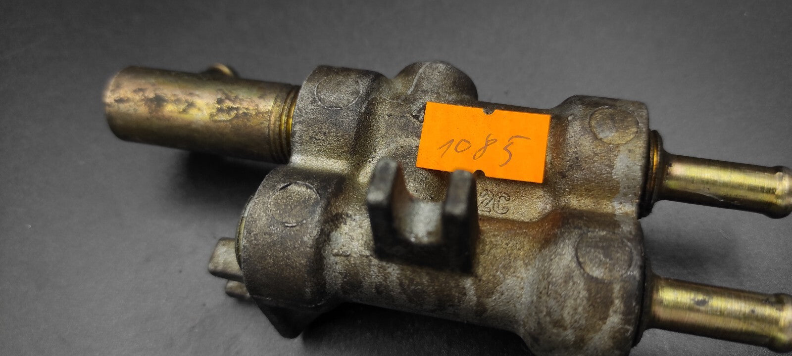 Alfa Romeo 156 2.4JTD 110kW Diesel 2002 Fuel Pressure Regulator 46480170