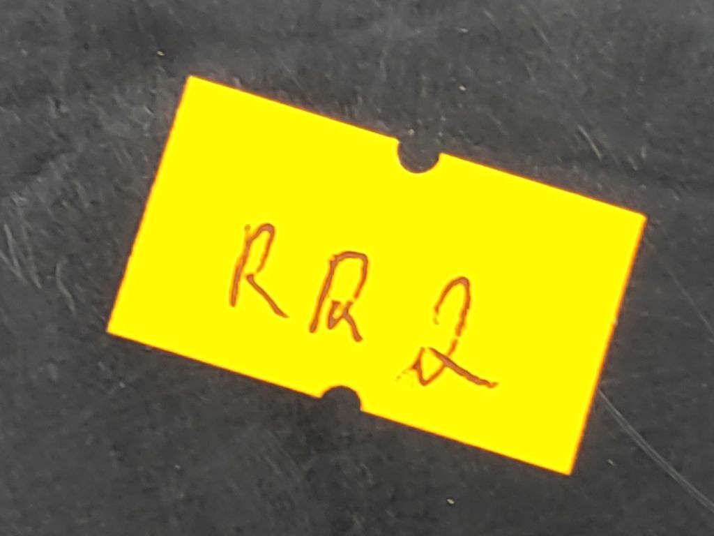 Alfa Romeo 159 2.4JTD 147kW Diesel 2006 door control unit module 50504213 