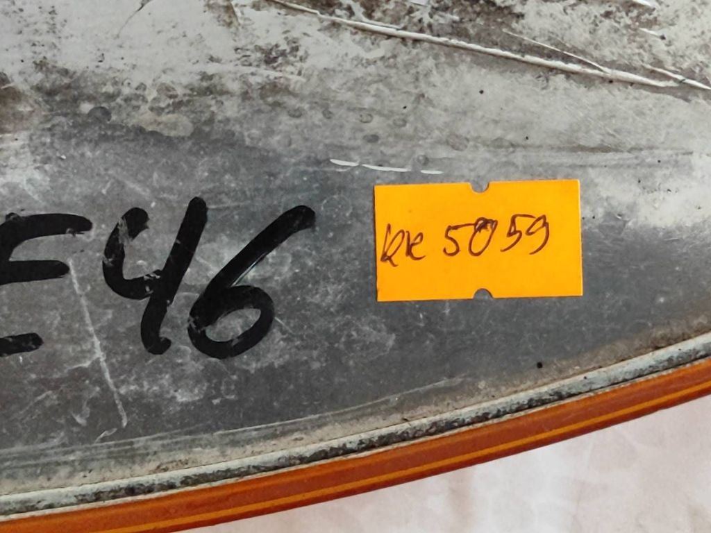 BMW 3 E46 2000 front left turn indicator light 1315106140 