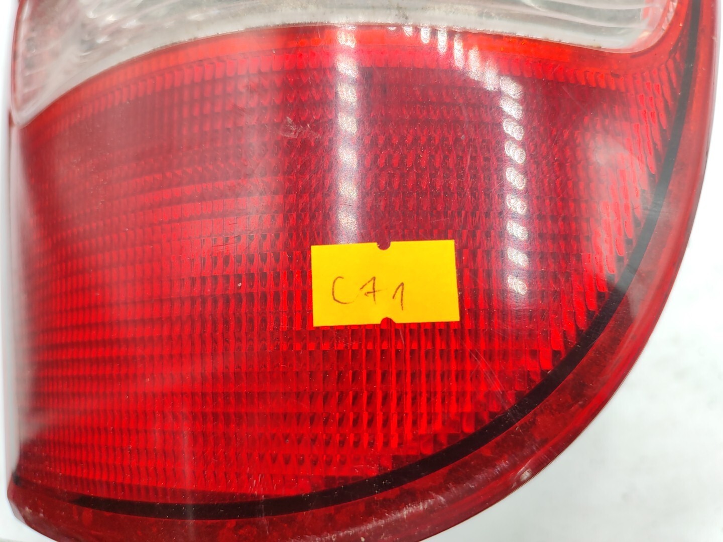 Mercedes Benz W168 A 2001 LHD Rear Right Side Taillight Lamp Light 084401918R