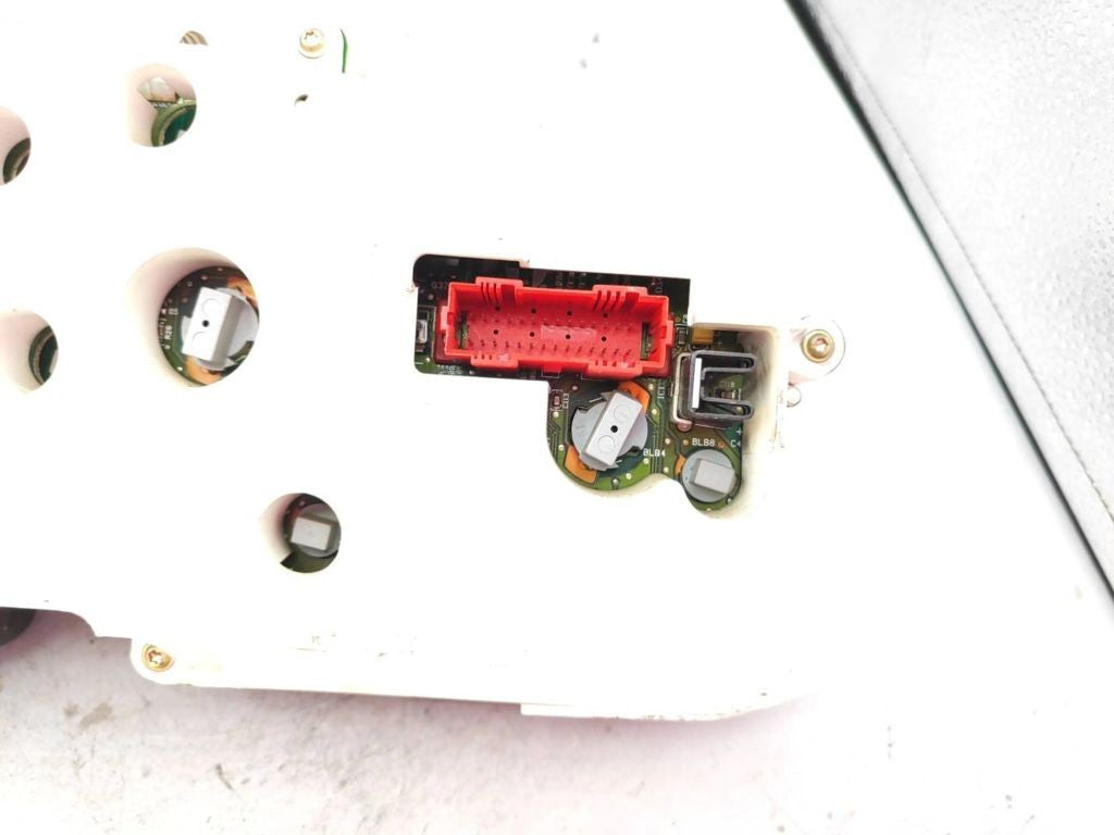 7M0919861R Volkswagen VW Sharan 1996 Diesel speedometer instrument cluster 