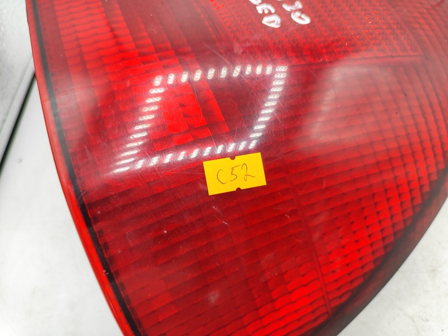 Rover 400 420 RT 1996 LHD Rear Right Side Taillight Lamp Light