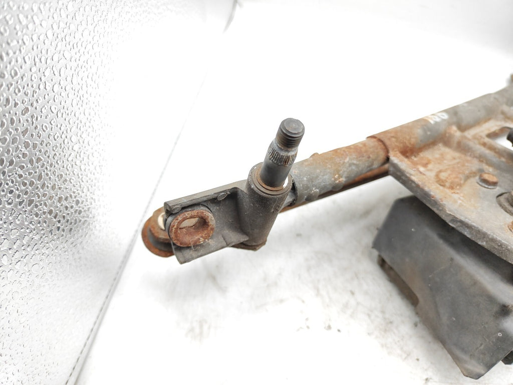 Alfa Romeo 166 2.4JTD 2002 LHD Front Wiper Linkage Motor 60614944 22147015